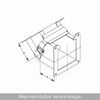 Enclosures Accessories and Hardware - 1485C4P - Powell Electronics, Inc.