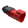 Rectangular Connector Housings - 889-AT04-3P-SR02RED-ND - DigiKey