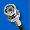 BNC Plug, RG58 PVC Crimp 3-PC - 112116 - Visual Sound, Inc.