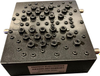 S-band Cavity Diplexer (Not painted) - AE2250-2072DB5481-NP - Anatech Electronics, Inc.