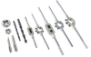 Threading Tap & Die Sets - 5089430 - RS Components, Ltd.