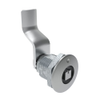 Quarter-Turn Cam Latch, 7 mm Square Recess, 38mm  Grip, Not Sealed, Zinc Alloy, Chrome Plated, Bright - E5-2-041-160 - Southco