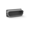 D-Sub, D-Shaped Connector Accessories - 4134-MD015RP-ND - DigiKey