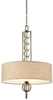 Pendants-Drum Shade - 391866 - Light Center (The)