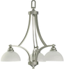 624-3-65 Mid. Chandeliers-Glass Down - 792302 - Capital Lighting, Inc.