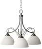 Mid. Chandeliers-Glass Down - 370835 - Capital Lighting, Inc.