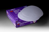 3M(TM) Hookit(TM) II Paper Disc 334U, 6 in x NH Die# 600Z P320 C weight, 50 discs per box 4 boxes per case - 051131-00675 - R. S. Hughes Company, Inc.