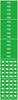 Brady B-946 White on Green Vinyl Self-Adhesive Pipe Marker - 2 1/4 in Height - 1/2 in Character Height - 2 3/4 in Length - Printed Msg = FEED with Right Arrow - 7104-3C - 754476-81540 - R. S. Hughes Company, Inc.