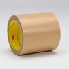 3M 9471 Clear Transfer Tape - 1 in Width x 180 yd Length - 2 mil Thick - Densified Kraft Paper Liner - 46280 - 021200-46280 - R. S. Hughes Company, Inc.
