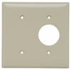 Standard Wall Plate - SP147-I - Legrand - Pass & Seymour