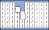 Wire Marker Card - LCMJ - LEM Products, Inc.