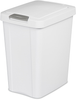 Sterilite TouchTop Wastebaskets - 13283 - U.S. Plastic Corporation