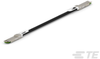 High Speed I/O Cable Assemblies - 2323765-3 - TE Connectivity