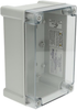 Polycarbonate Enclosure FIBOX TEMPO TPC 191209T - 5824005 - Image