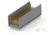 Hard Metric Backplane Connectors - 2391879-1 - TE Connectivity