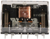 Relay, 4Pdt, 250Vac, 30Vdc, 5A; Contact Configuration Panasonic - 94F8737 - Newark, An Avnet Company