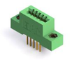 Card Edge Conn, Dual, 10Pos, Wire Wrap; Card Edge Connector Type Edac - 66AJ6343 - Newark, An Avnet Company