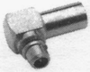 Rf/coaxial, Mmcx Plug, R/a, 50 Ohm Solder; Connector Type Amphenol Rf - 01F2396 - Newark, An Avnet Company