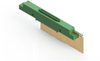 Card Conn, Single Side, 31Pos, Wire Wrap; Card Edge Connector Type Edac - 68AJ1250 - Newark, An Avnet Company