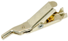 Small Telecom Clip W/spike, 25.4Mm; Connector Type Mueller Electric - 20J3801 - Newark, An Avnet Company