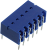 Btb Connector, Rcpt, 12Pos, 2Row, 2.54Mm; Connector Systems Amphenol Communications Solutions - 28AH8974 - Newark, An Avnet Company
