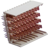 Connector, Backplane, Hm-Zd, Header, 60 Position; Product Range Amp Te Connectivity - 19R6630 - Newark, An Avnet Company
