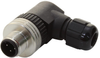 Sensor Conn, M12, Plug, 4Pos, Cable; Product Range Molex - 72AC7226 - Newark, An Avnet Company