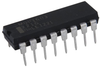 Resistor, Isolated Resistor Network, 8, 220 Ohm, 0.02, Dip; Resistance Vishay - 04F2256 - Newark, An Avnet Company