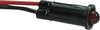Panel Mount Indicator, Led, 4.01Mm, Red, 12V; Led Color Vcc (Visual Communications Company) - 16M1416 - Newark, An Avnet Company