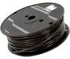 Coaxial Cable, Rg-58/u, 100Ft, Black; Coaxial Cable Type Alpha Wire - 28B8802 - Newark, An Avnet Company