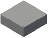 Enclosure, Junction Box, Pc, Grey; Enclosure Type Serpac - 06AC7402 - Newark, An Avnet Company