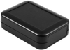 Enclosure, Handheld, Black, Abs Rohs Compliant Hammond - 82AH2482 - Newark, An Avnet Company