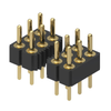 Headers, Male Pins -- ED8040-96-ND