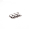 BUTT HINGE, 304 STAINLESS STEEL, WITH SCREW HOLES, REVERSE ASSEMBLY, 55LBS/PAIR - LSS-Z-N65 -- LSS-Z-N65