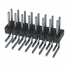 Headers, Male Pins - 612-HTSW-108-08-T-D-RA-ND - DigiKey