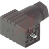 GDSN 307 Black (UL) Type C, 3C + Ground, 3-6.5mm cable dia, GDSN307 - 70050910 - Allied Electronics, Inc.