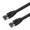 Modular/Ethernet Cables (RJ45, RJ11) - 4627-CAT8-50BK-ND - DigiKey