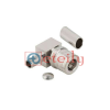 QMA (M) R/A Connector for RG58 Cable - ET-QMRA-2 - Eteily Technologies India Pvt. Ltd.