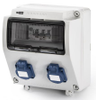 Industrial Power Connectors - 2144276 - RS Components, Ltd.