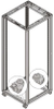 Rack Mounting Hardware -- 7540883 - Image