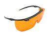 Laser Safety Glasses, Polycarbonate, F22 Frames, 40% VLT, Nd:YAG, Dye, Diode - LV-F22.P1E01 - Newport MKS