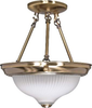 Semi-Flush Mts.-Bowl Style - 290019 - Light Center (The)