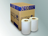 White HRT Roll - 30100 - NPS Corporation