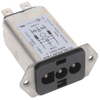 Power Entry Connectors - Inlets, Outlets, Modules - 486-6543-ND - DigiKey