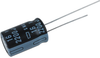 Aluminum Electrolytic Capacitor 2200Uf, 16V, 20%, Radial; Capacitance United Chemi-Con - 23K4878 - Newark, An Avnet Company