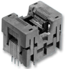 Tssop Socket, 20 Position, Through Hole; No. Of Contacts Wells Cti - 93K4900 - Newark, An Avnet Company