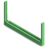 Card Edge Conn, Dual Side, 56Pos, Th; Card Edge Connector Type Edac - 87AH3925 - Newark, An Avnet Company