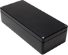 Enclosure, Wall, Blk, Pet Fibre Glass Rohs Compliant Hammond - 74AJ8109 - Newark, An Avnet Company