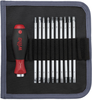 Screwdriver Set, 12Pieces Rohs Compliant Wiha - 57AJ5905 - Newark, An Avnet Company