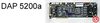 Data Acquisition Processors -- DAP&nbsp;5200a - Image